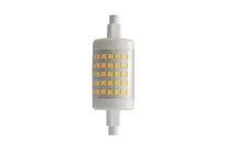 Ampoule LED R7S 78mm 7W SMD 360° - Blanc Neutre 4000K - 5500K