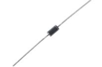 Redressement de courant | Diode de redressement 1N4001 Vishay