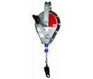 Antichute à récupération et à rappel automatique Lg : 20m