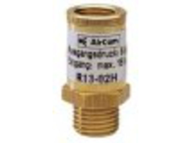 Faible encombrement:R13