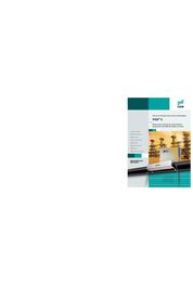 Catalogue PIOX S Mesure de Concentration