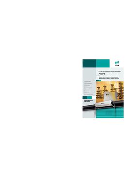 PIOX S Mesure de Concentration