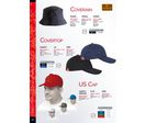 CASQUETTE AMERICAINE