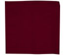 Serviette 38X38 2 plis ouate bordeaux (X2400) Firplast
