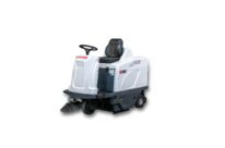 Balayeuse à double système de balayage | DULEVO 1000EH 