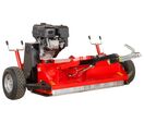 Tondeuse débroussailleuse thermique à fléaux tractable pour quad 18 cv 1150 mm Torros KA1205
