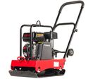 Compacteur à plaque vibrante 15,5 kN - Moteur essence 6,5ch - Plaque 55 x 42 cm Torros TPT1502