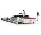 Machine de découpe laser double usage pour tôles et tubes | FLT