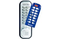 Verrou Mecanique A Code