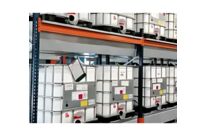 Contention des liquides polluants | Bac de rétention Atlantique Rayonnages