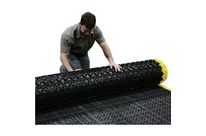 Dalles anti-fatigue à emboîtement fonctionnel