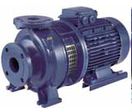 Electropompes centrifuges normalisées selon EN 733 en fonte: Série 3D