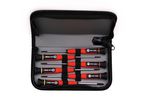 Tournevis de Precision : X6 en Trousse