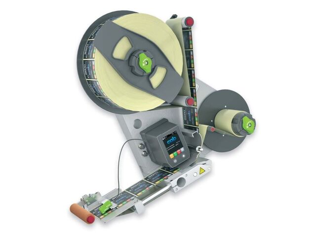 Etiqueteuse automatique CAB ROXI