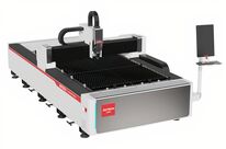 Machine de découpe laser CNC pour tôles acier | DXTECH