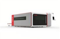 Machine de découpe laser fibre tout-en-un avec échange de plateformes | DXTECH