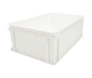Bac Gerbable Plein 40l Europe 600x400x220mm Blanc