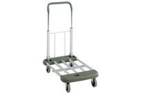 Chariot Repliable En Aluminium Poids:8.5 Kg L Ht:730 Mm