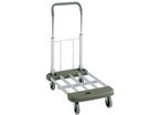 Chariot Repliable En Aluminium Poids:8.5 Kg L Ht:730 Mm