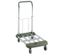 Chariot Repliable En Aluminium Poids:8.5 Kg L Ht:730 Mm