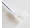 Connecteur Électrique sans Redresseur pour Ruban LED 220V AC/AC