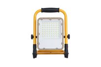 Projecteur LED SMD Rechargeable 20W IP65 JAUNE - Blanc Froid 6000K - 8000K