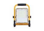 Projecteur LED SMD Rechargeable 20W IP65 JAUNE - Blanc Froid 6000K - 8000K