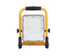 Projecteur LED SMD Rechargeable 20W IP65 JAUNE - Blanc Froid 6000K - 8000K