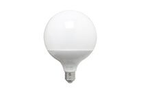 Pack de  10 - Ampoule E27 LED 18W 220V G95 300° - Blanc Neutre 4000K - 5500K