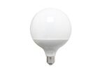 Pack de  10 - Ampoule E27 LED 18W 220V G95 300° - Blanc Neutre 4000K - 5500K