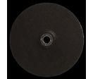 Disque abrasif acier Ø 115 à  350