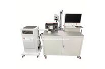 Machine de Coupe, Dénudage, Marquage Laser et Bobinage pour Fils | JWD-WS820SJ