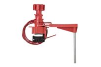 Système universel de condamnation de vannes | Brady 051392