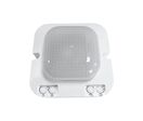 Détecteur de mouvement Carré IP20 Blanc 20m 360° 220V