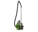 Aspirateur à sec spécial silencieux économe en énergie cuve en plastique de 12 litres 1 moteur 0,84 kW 230V 63 dB(A) idéal pour les hôtels Cleancraft FLEXCAT 112Q