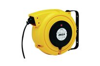 Zeca - Enrouleur de mise à la terre fixe et pivotant 16m 6mm² H05VV-F IP42 - 15% recyclé