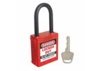 Verrouillage de sécurité industriel | Verrouillage Rouge RS PRO ABS/Nylon 6 mm