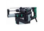 Perforateur-Burineur DH28PD 28 mm SDS + 720 W - 3,5 Joules - Système d'aspiration