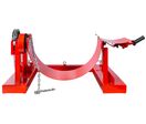Retourneur de fûts pour chariot élévateur 220L 364kg MW Tools VTKN364