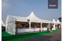Série H-TENTS | HOLIDAY UNO | Tente de fête et réception