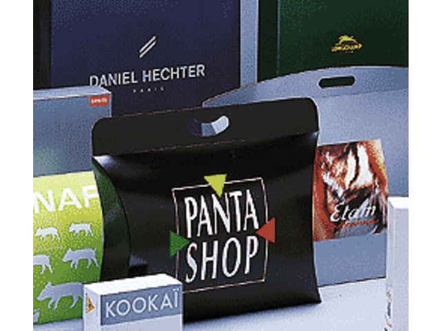 Packaging Vêtements