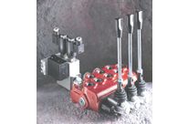 DISTRIBUTEUR HYDRAULIQUE MONOBLOC  "SD11/,,,-S"