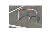 Arceau de parking rabattable Eco