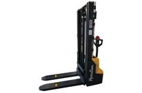 Manutan Expert - Gerbeur Électrique Lithium 1200 kg - Levée 3114 mm - 24V - 3 Ans Garantie