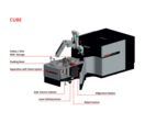 Solution d’automatisation pour rectifieuses Centerless TSCHUDIN