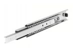 Glissière aluminium de grande capacité course + 100%