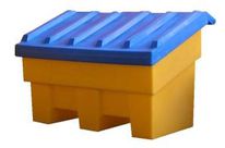 Bac à sel ou sable PEHD 300 litres