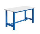 Etabli professionnel CKS à plateau bois mélaminé