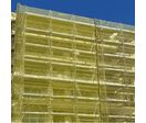 Filet d'échafaudage standard 50x2.57m