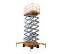 Nacelle élévatrice électrique à ciseaux 10m | NCE10